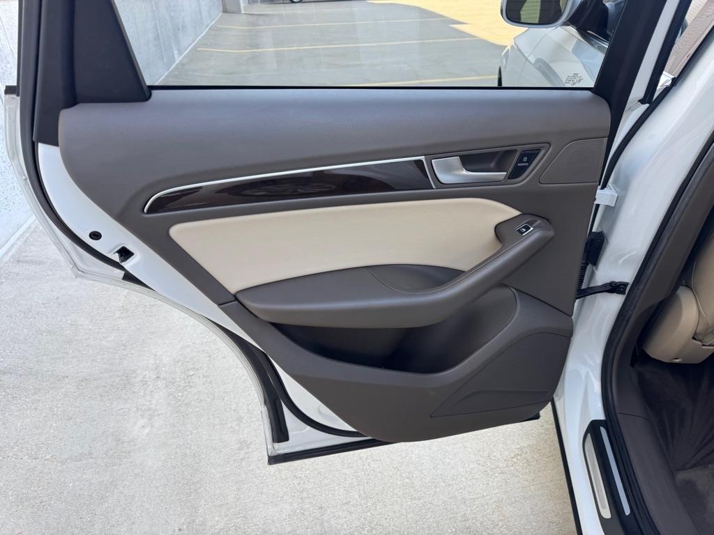 Audi Q5 2.0 quattro Premium 2014