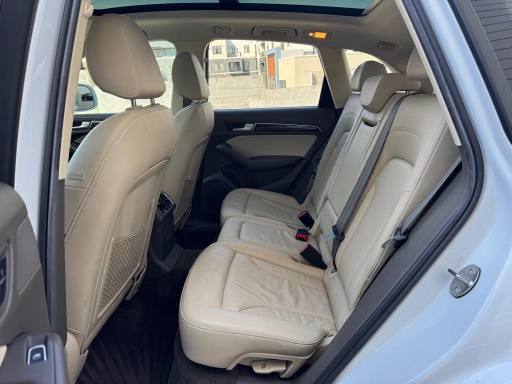 Audi Q5 2.0 quattro Premium 2014