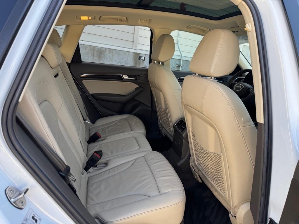 Audi Q5 2.0 quattro Premium 2014