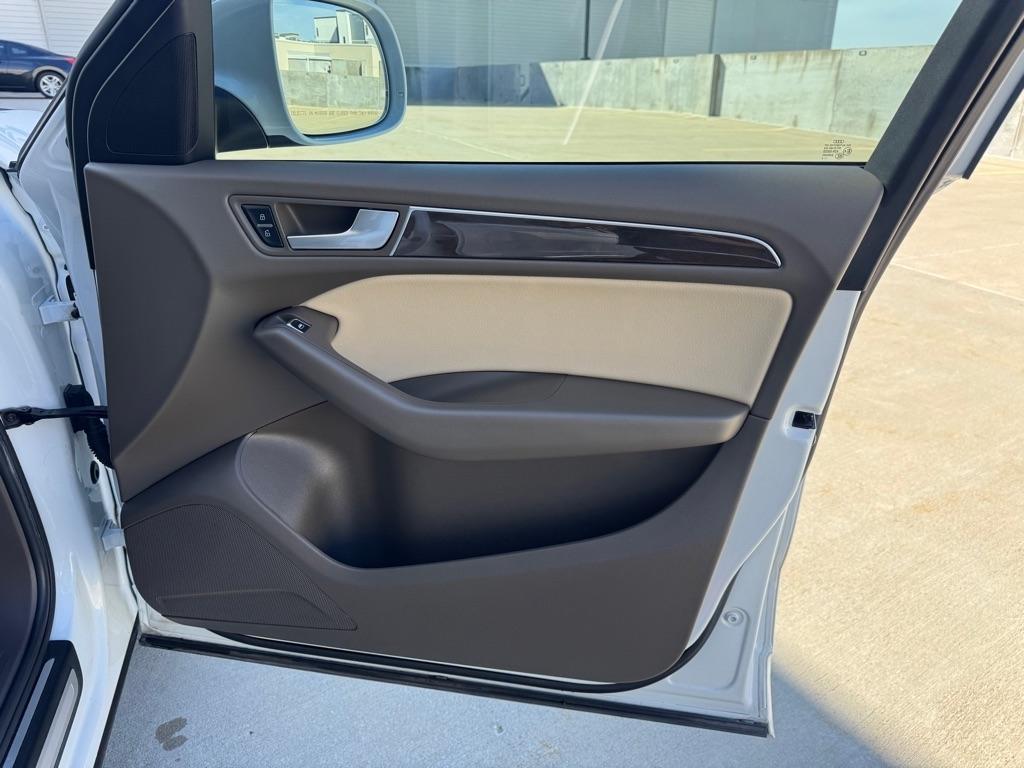 Audi Q5 2.0 quattro Premium 2014