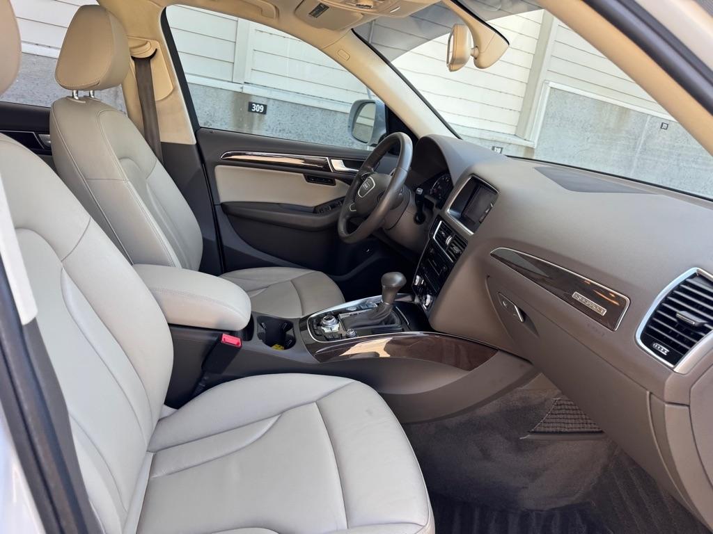 Audi Q5 2.0 quattro Premium 2014