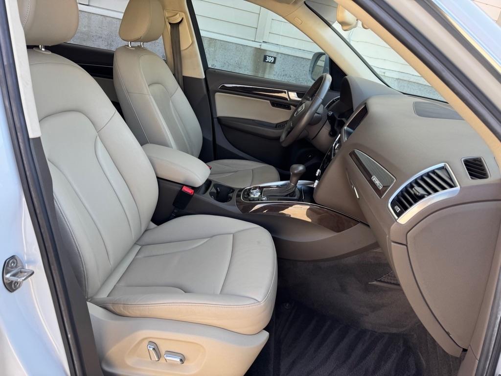 Audi Q5 2.0 quattro Premium 2014