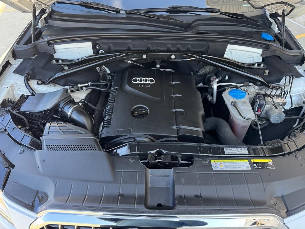 Audi Q5 2.0 quattro Premium 2014