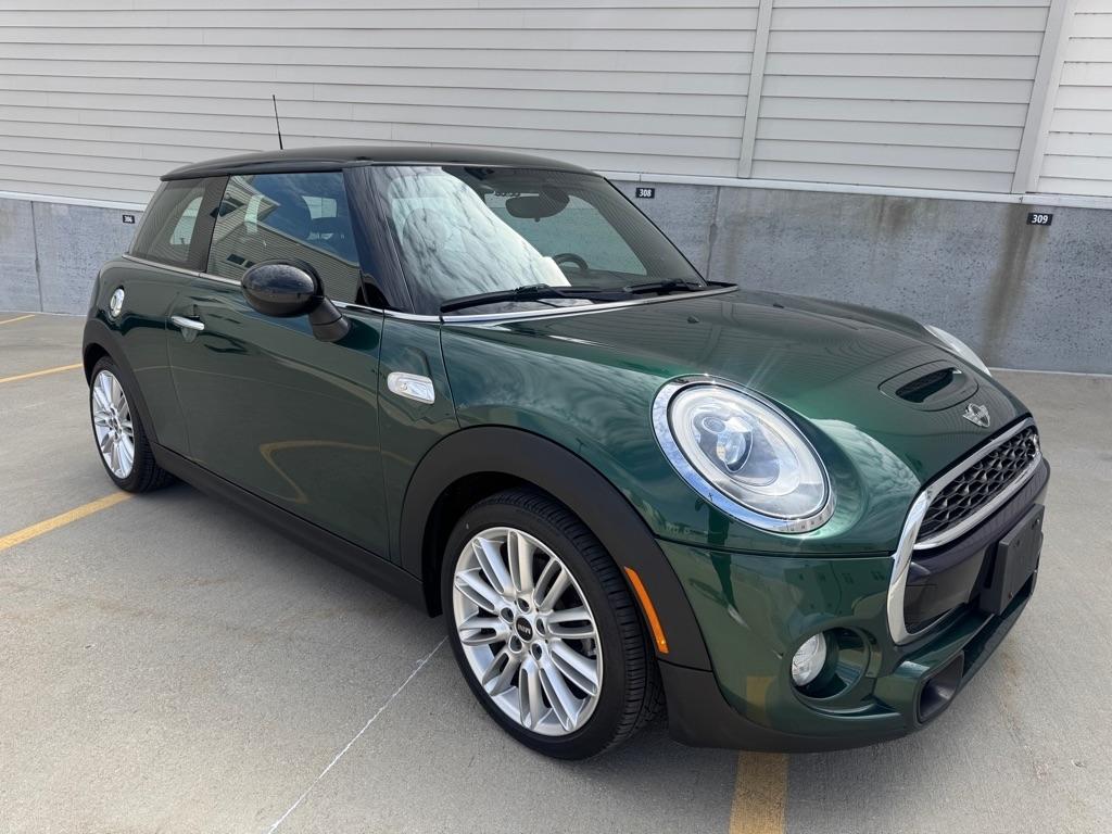 2015 MINI Cooper S