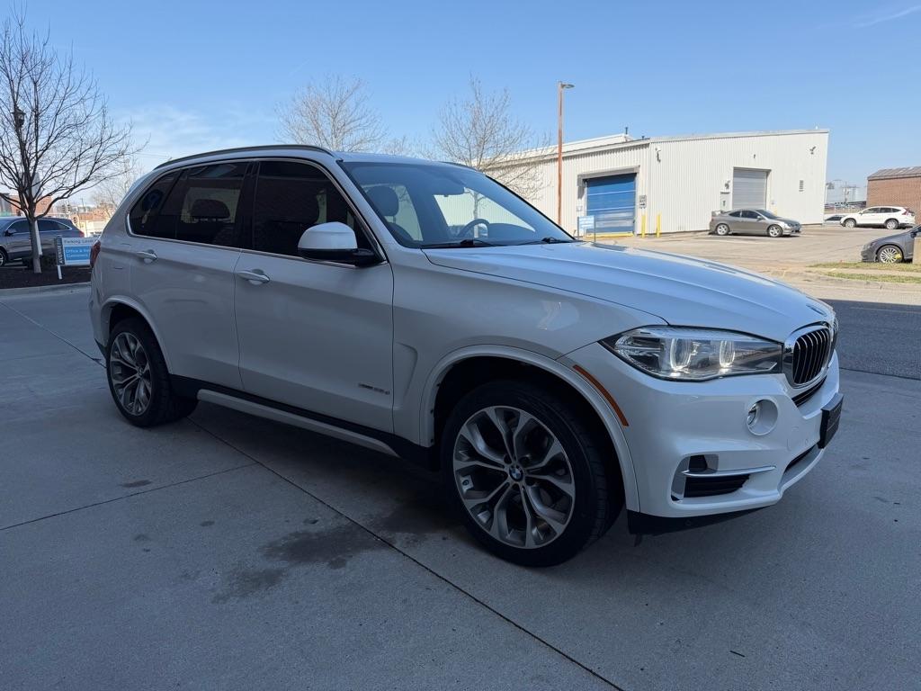 BMW X5 xDrive35id 2017