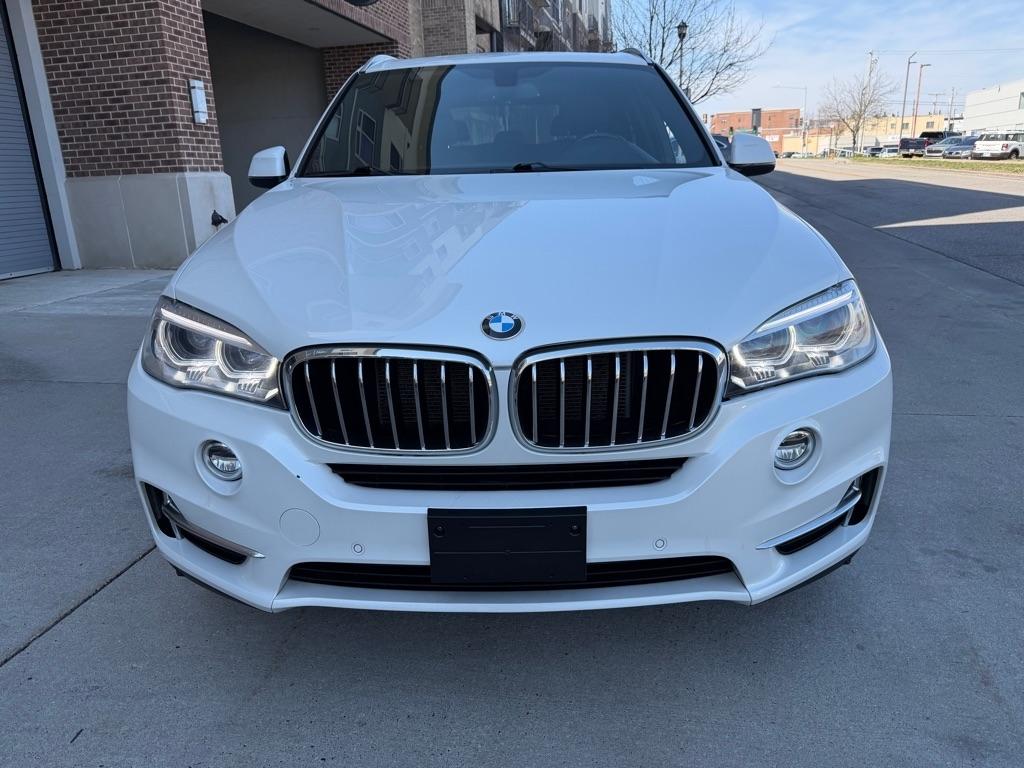BMW X5 xDrive35id 2017