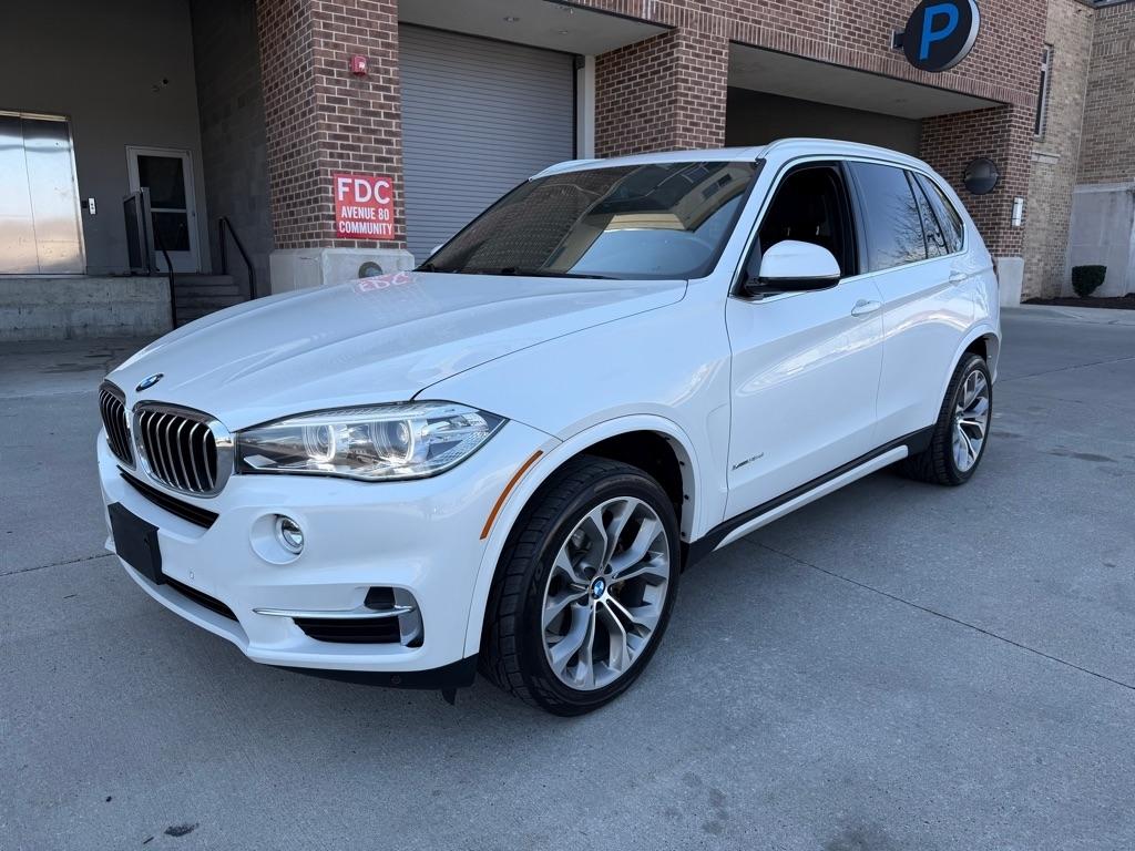 BMW X5 xDrive35id 2017