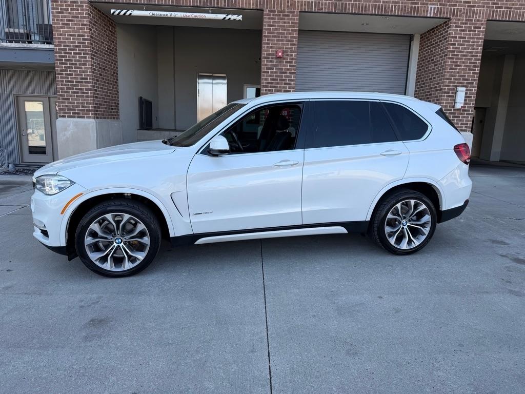 BMW X5 xDrive35id 2017