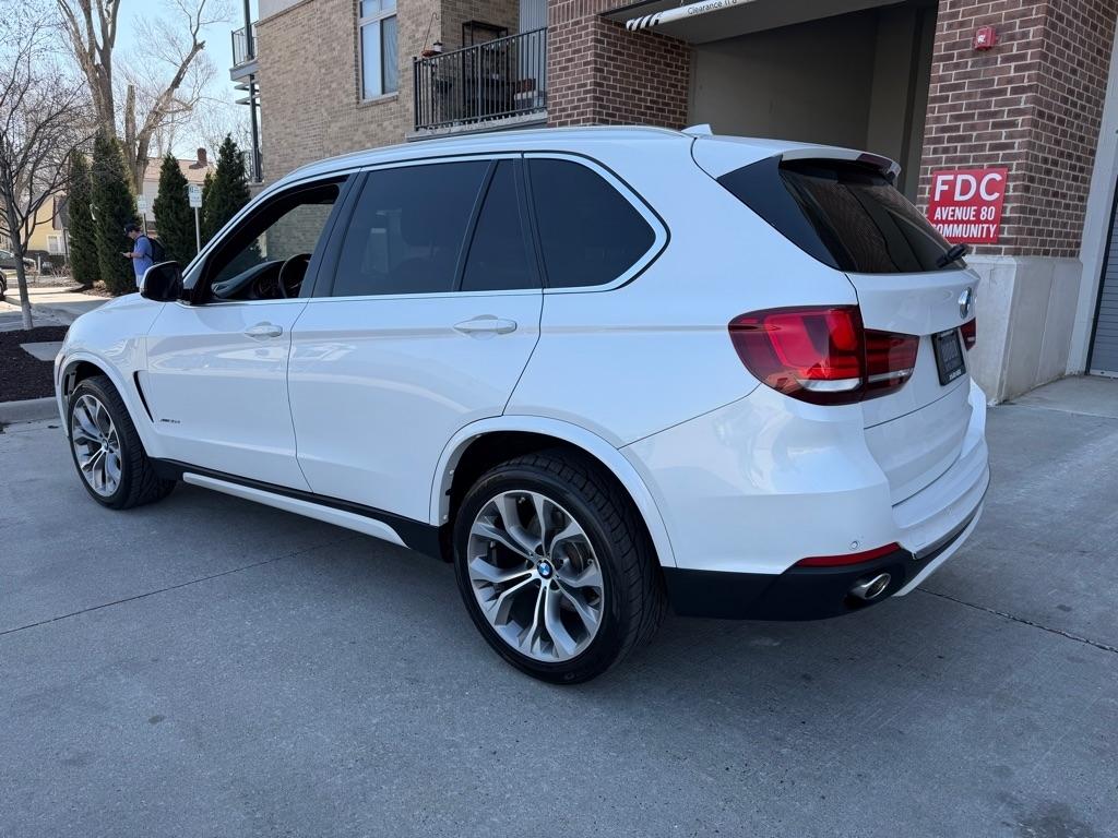 BMW X5 xDrive35id 2017