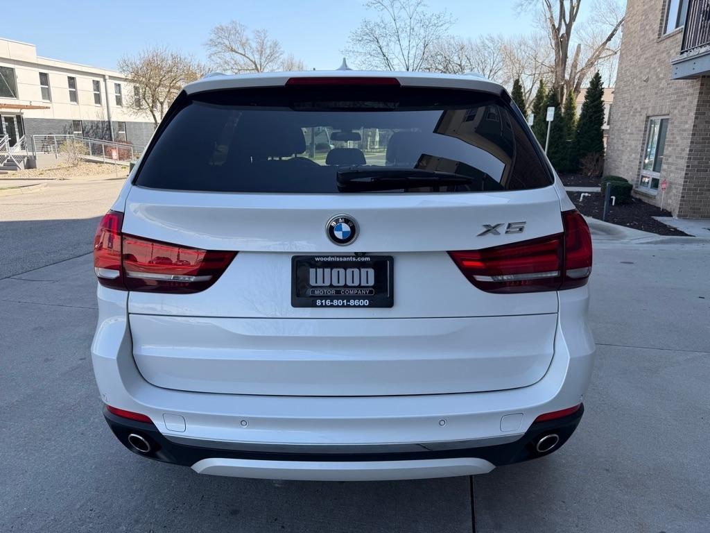 BMW X5 xDrive35id 2017