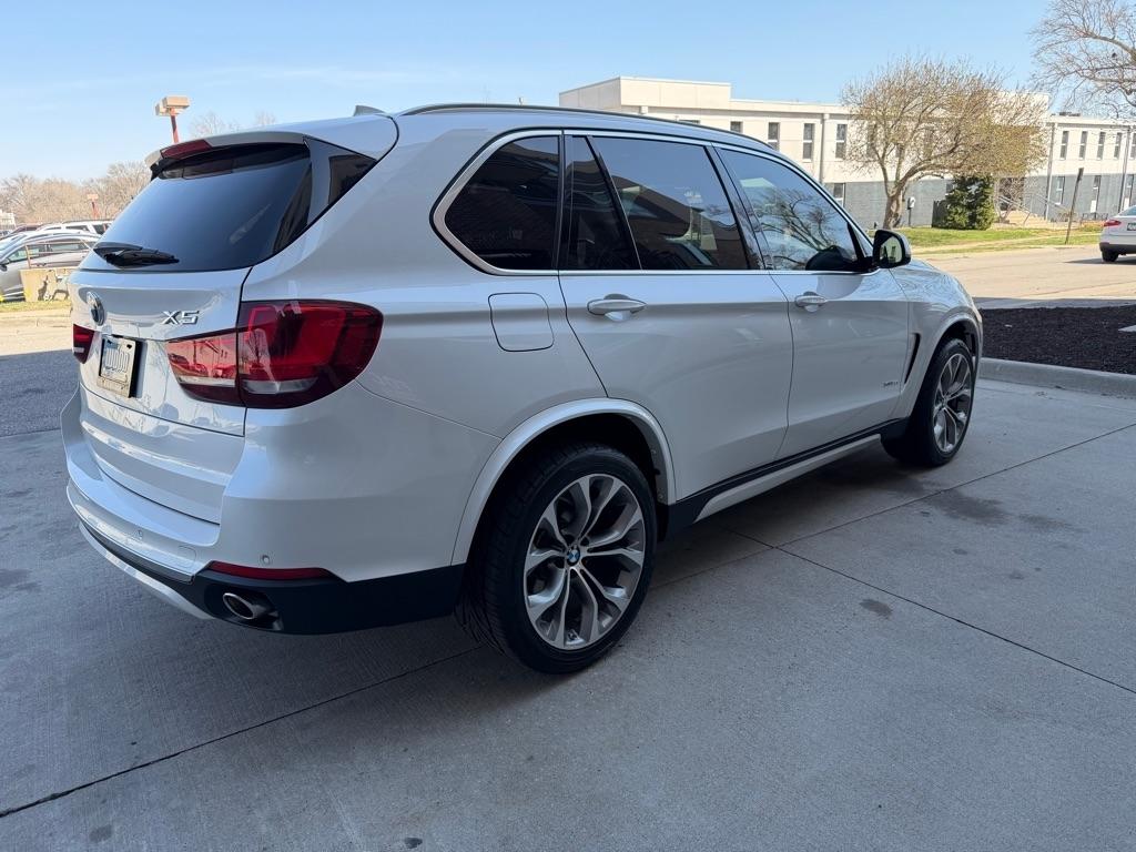 BMW X5 xDrive35id 2017
