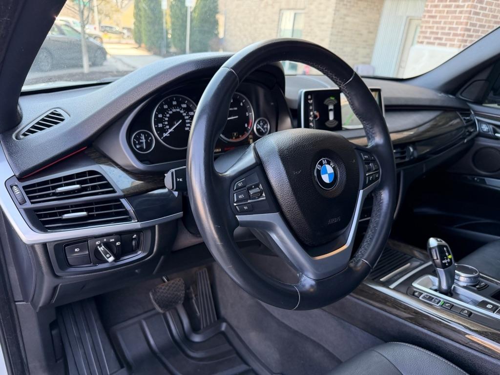 BMW X5 xDrive35id 2017