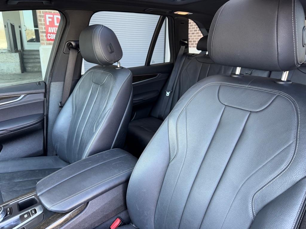 BMW X5 xDrive35id 2017