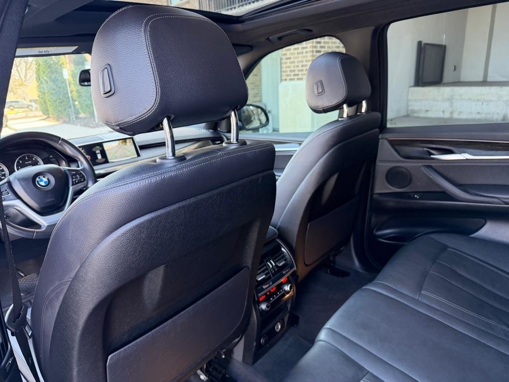 BMW X5 xDrive35id 2017