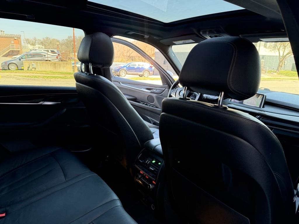 BMW X5 xDrive35id 2017