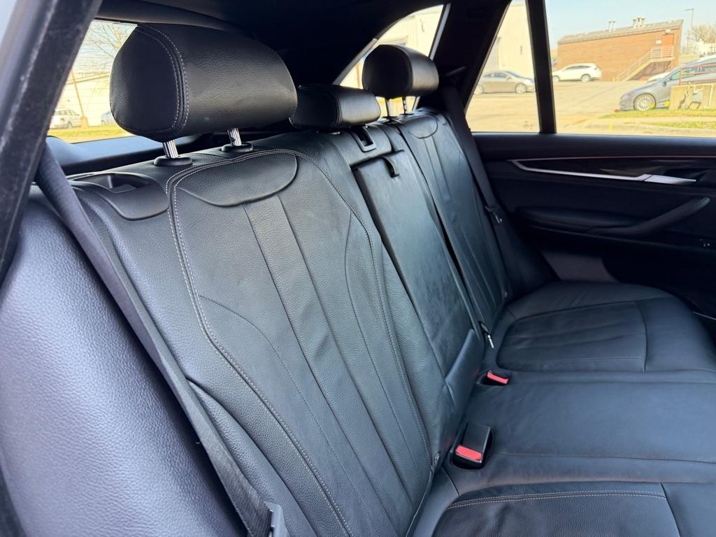 BMW X5 xDrive35id 2017