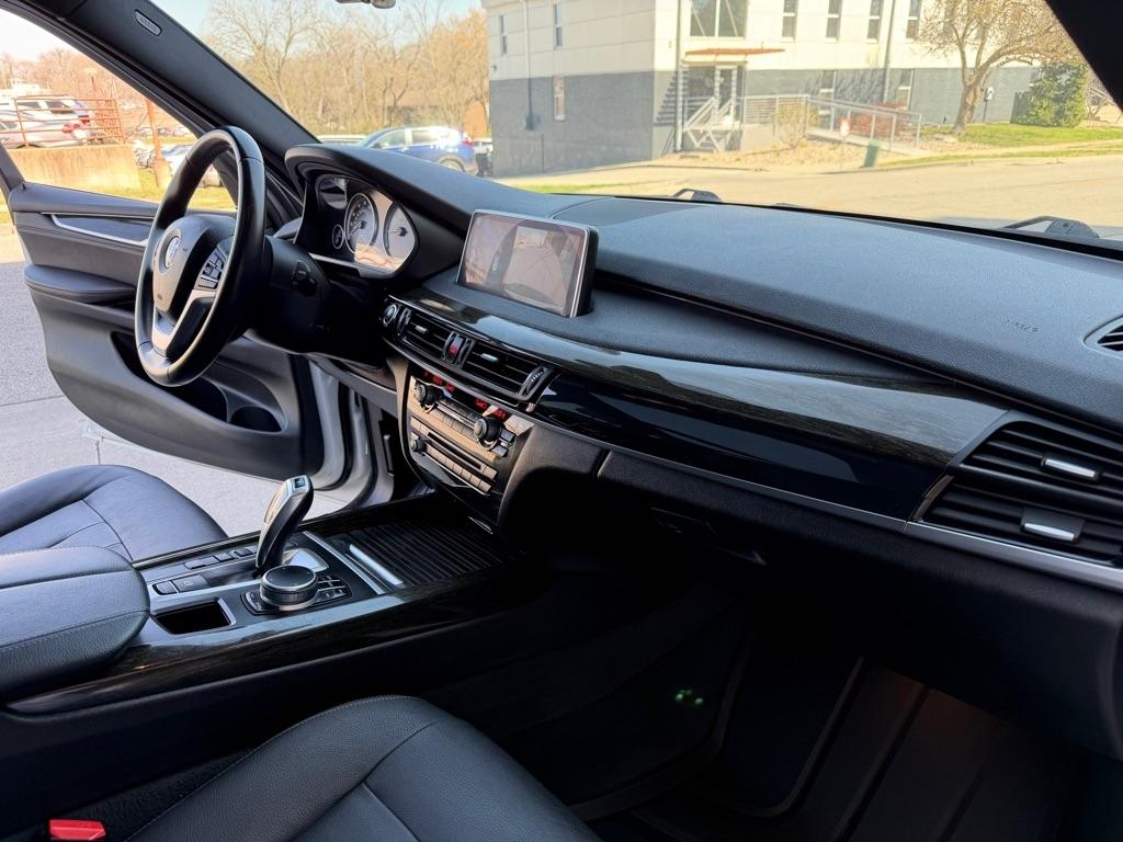 BMW X5 xDrive35id 2017