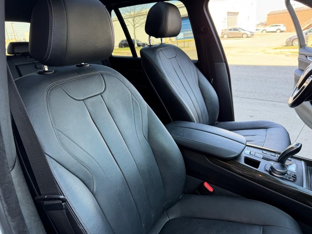 BMW X5 xDrive35id 2017