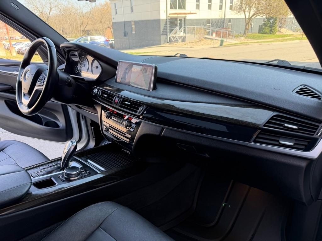 BMW X5 xDrive35id 2017