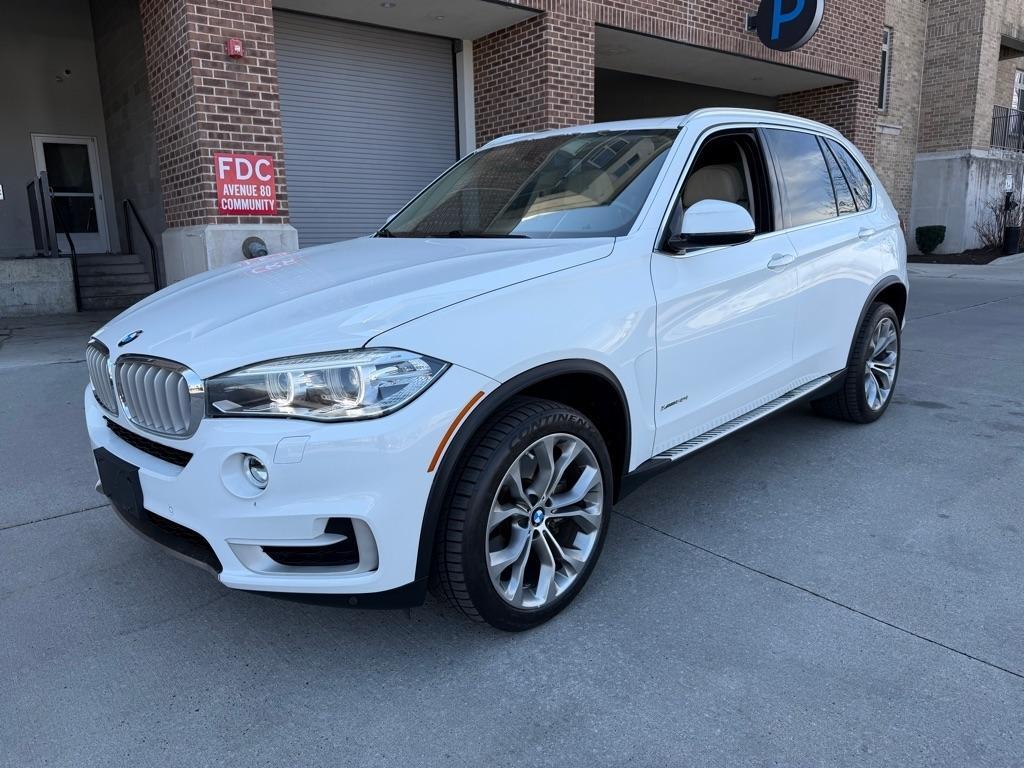 BMW X5 xDrive50i 2016