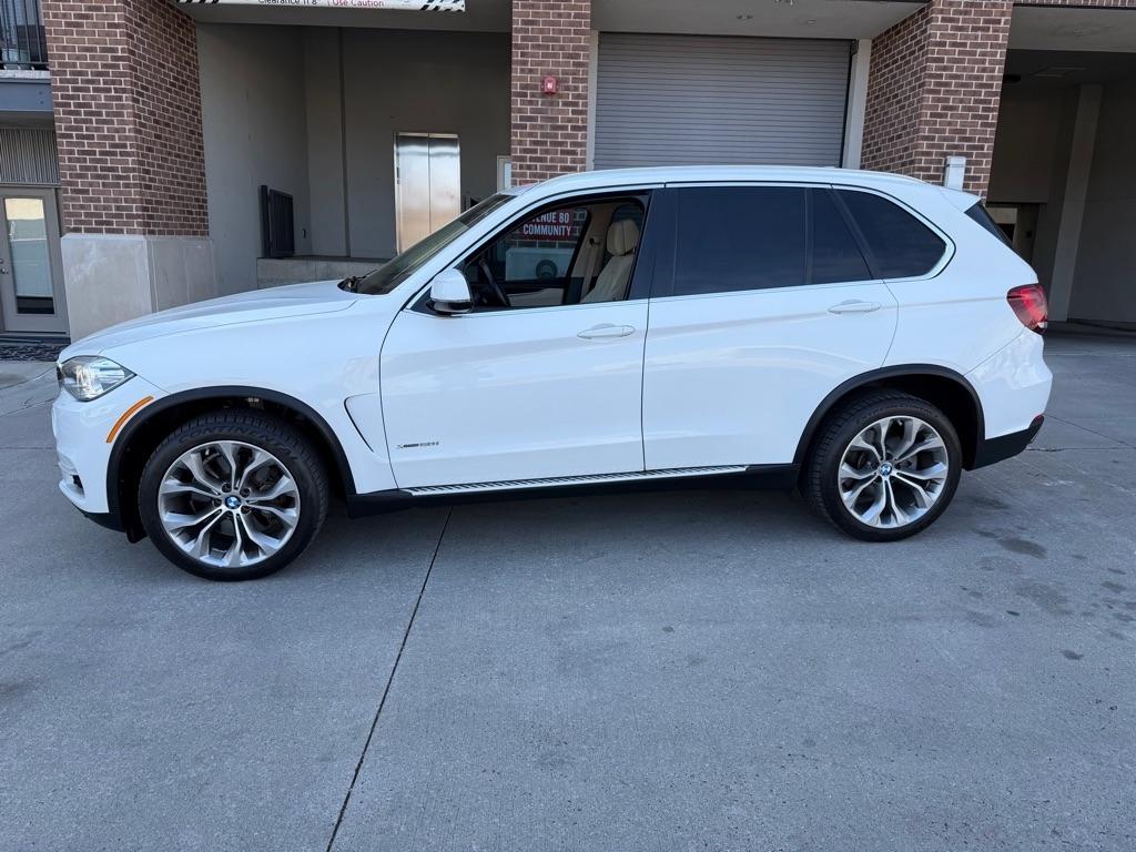 BMW X5 xDrive50i 2016
