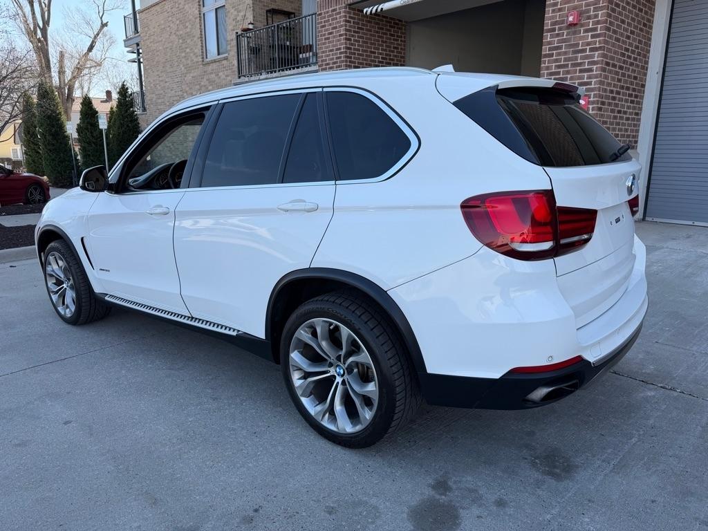 BMW X5 xDrive50i 2016