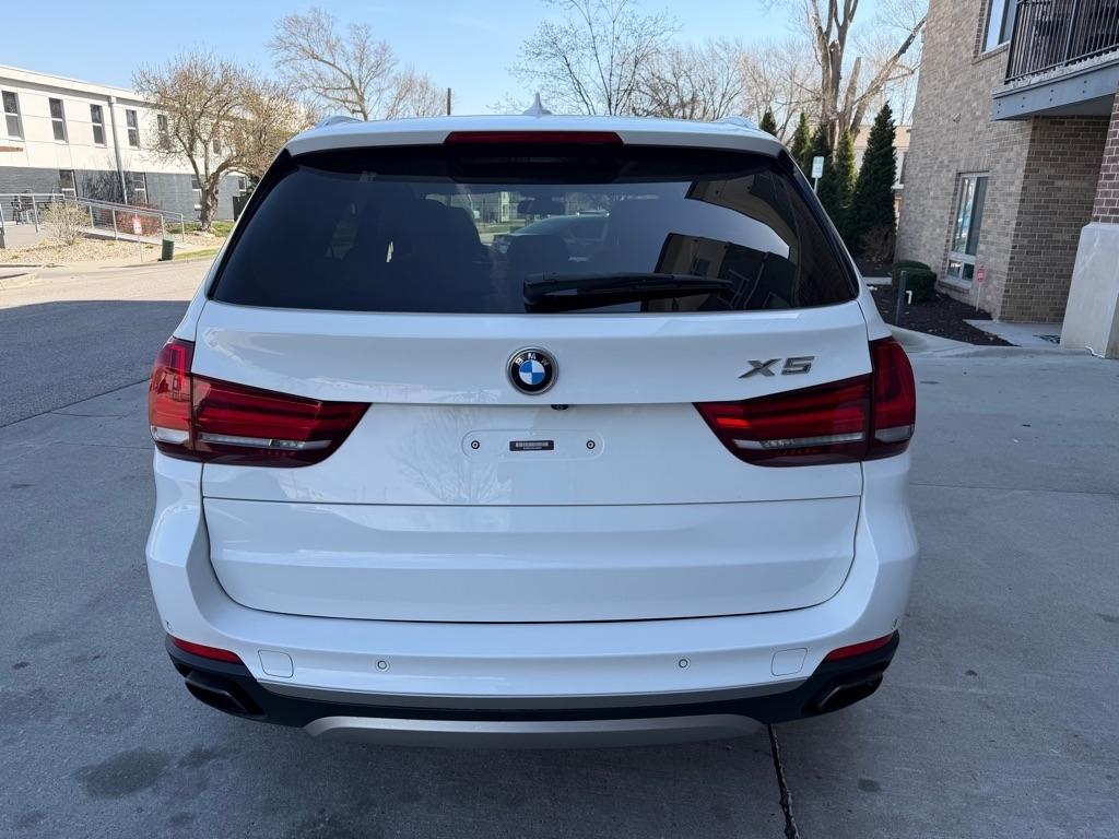 BMW X5 xDrive50i 2016