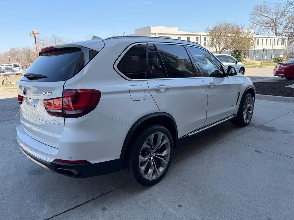 BMW X5 xDrive50i 2016