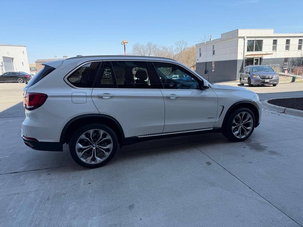 BMW X5 xDrive50i 2016