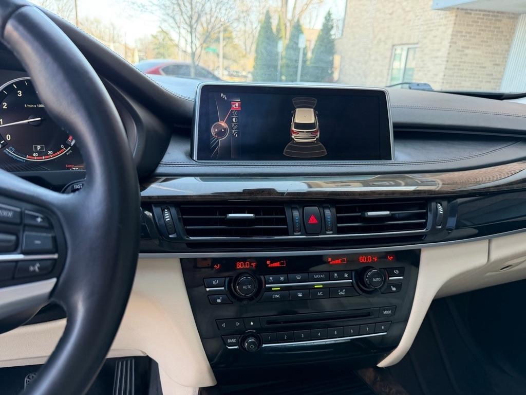 BMW X5 xDrive50i 2016