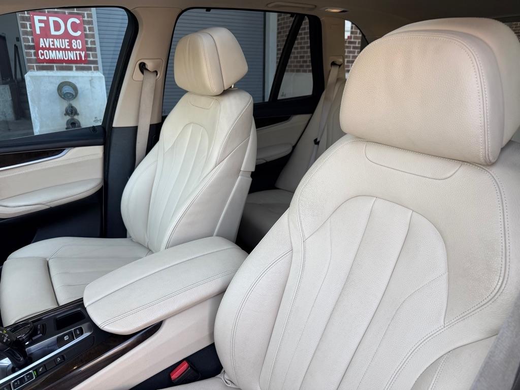 BMW X5 xDrive50i 2016