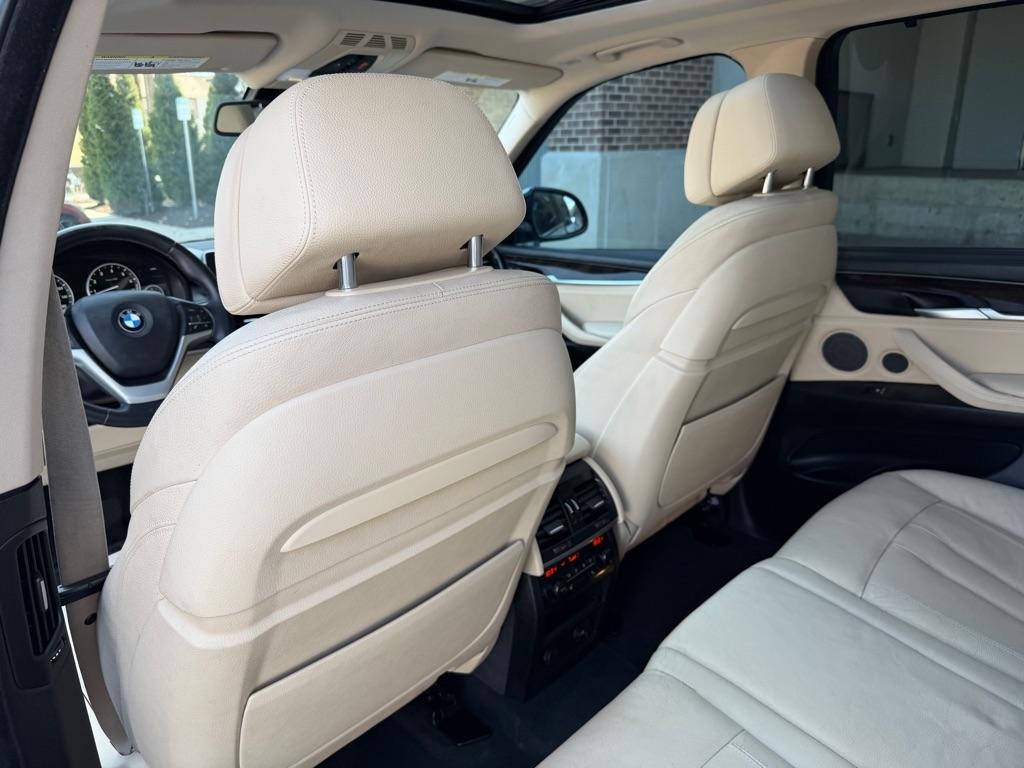 BMW X5 xDrive50i 2016