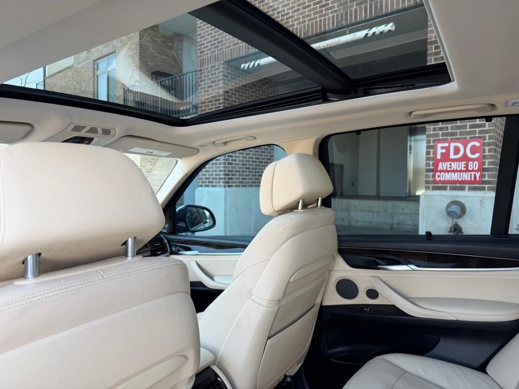 BMW X5 xDrive50i 2016