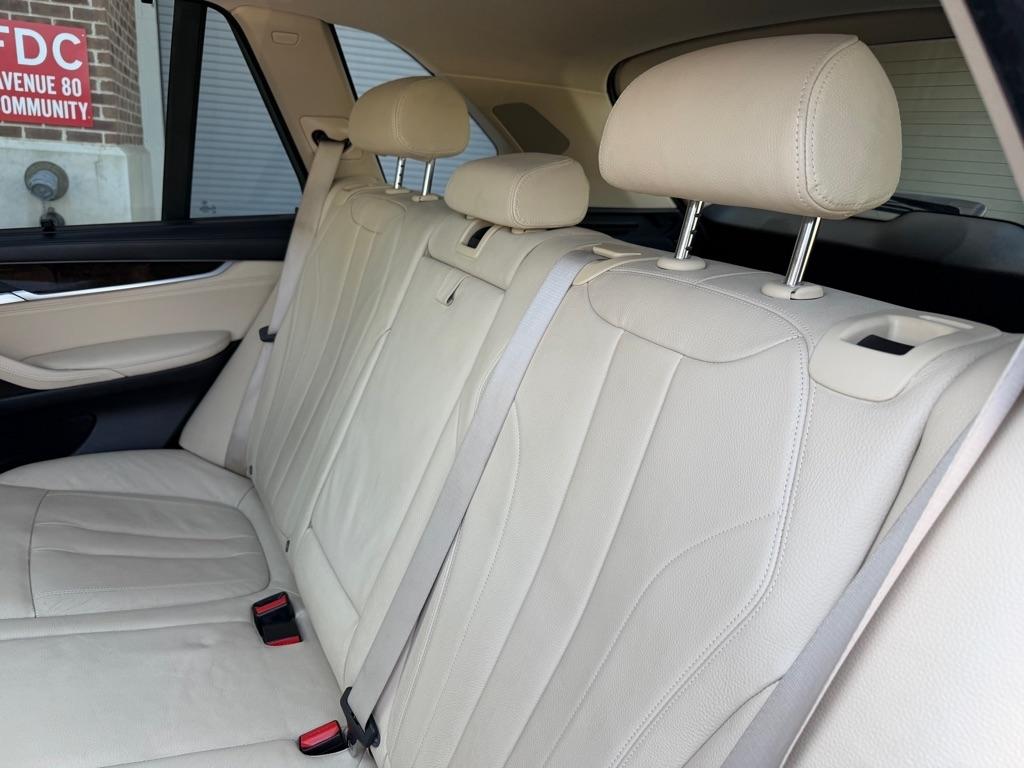 BMW X5 xDrive50i 2016