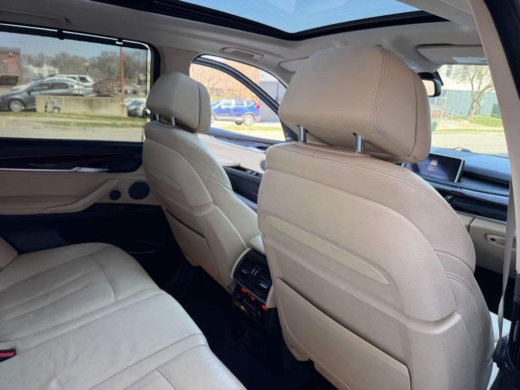 BMW X5 xDrive50i 2016