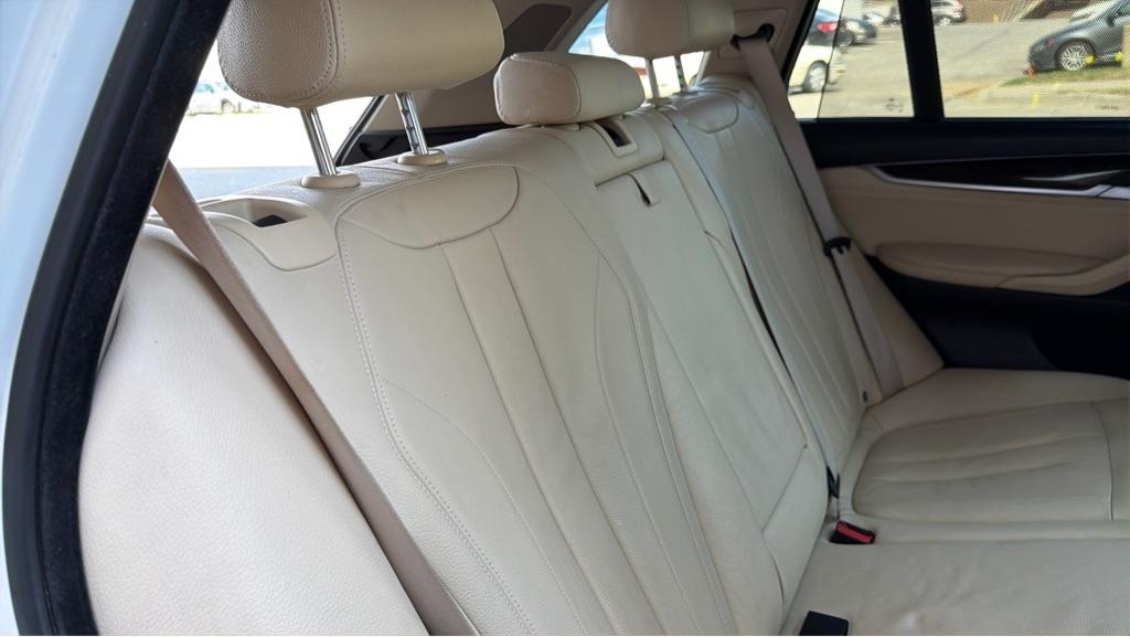 BMW X5 xDrive50i 2016