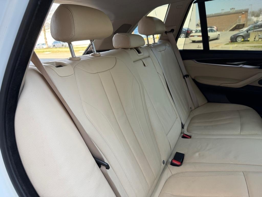 BMW X5 xDrive50i 2016