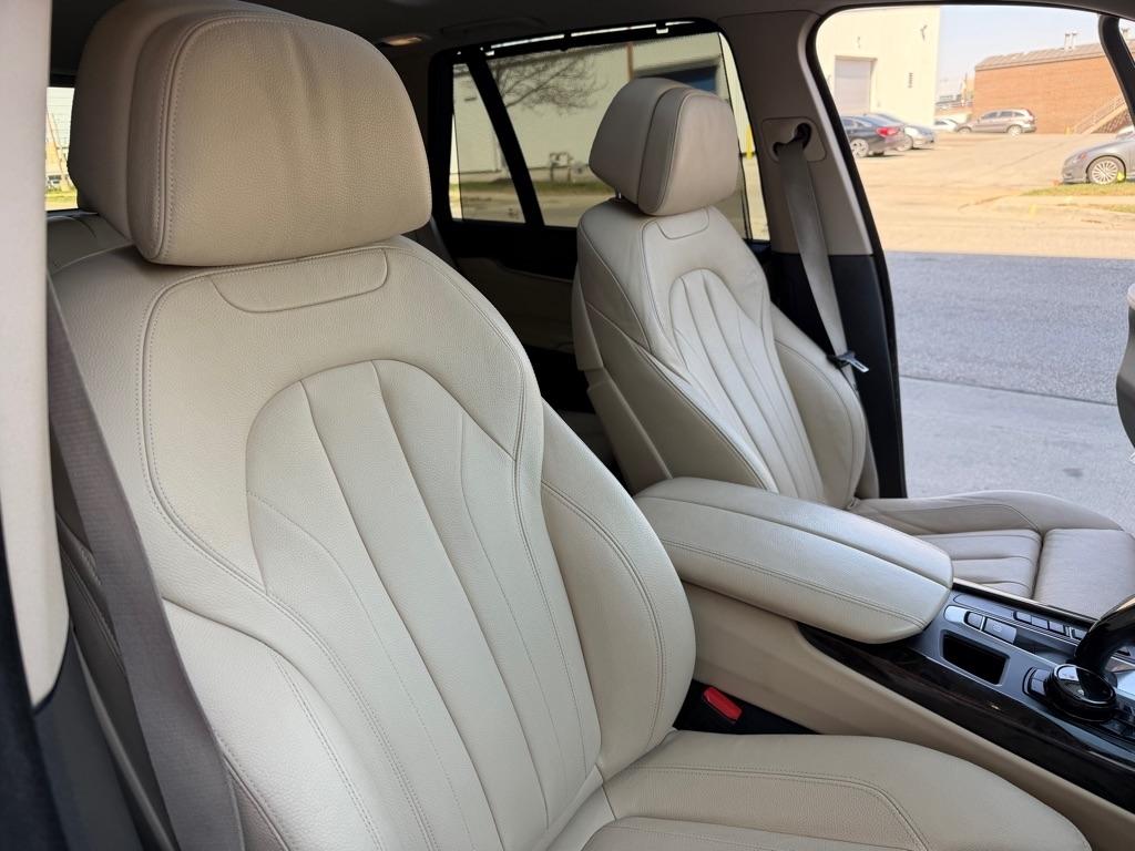 BMW X5 xDrive50i 2016