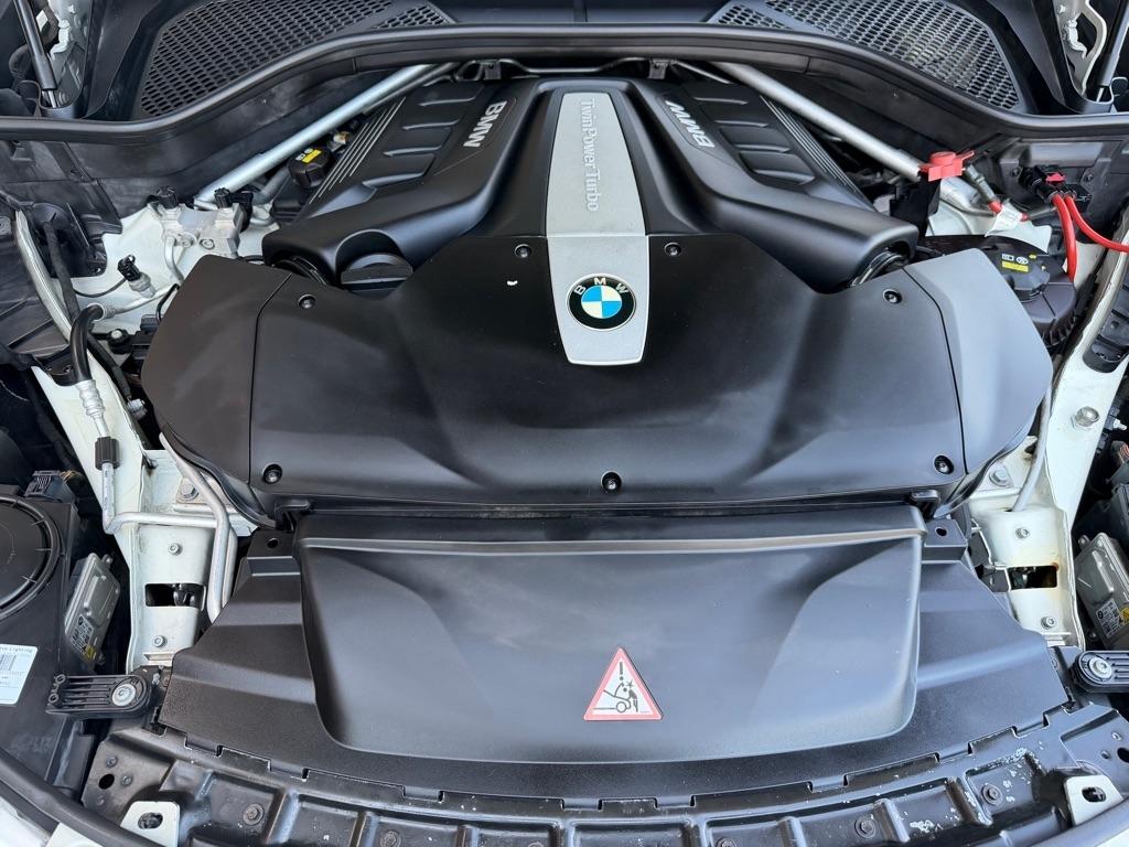 BMW X5 xDrive50i 2016