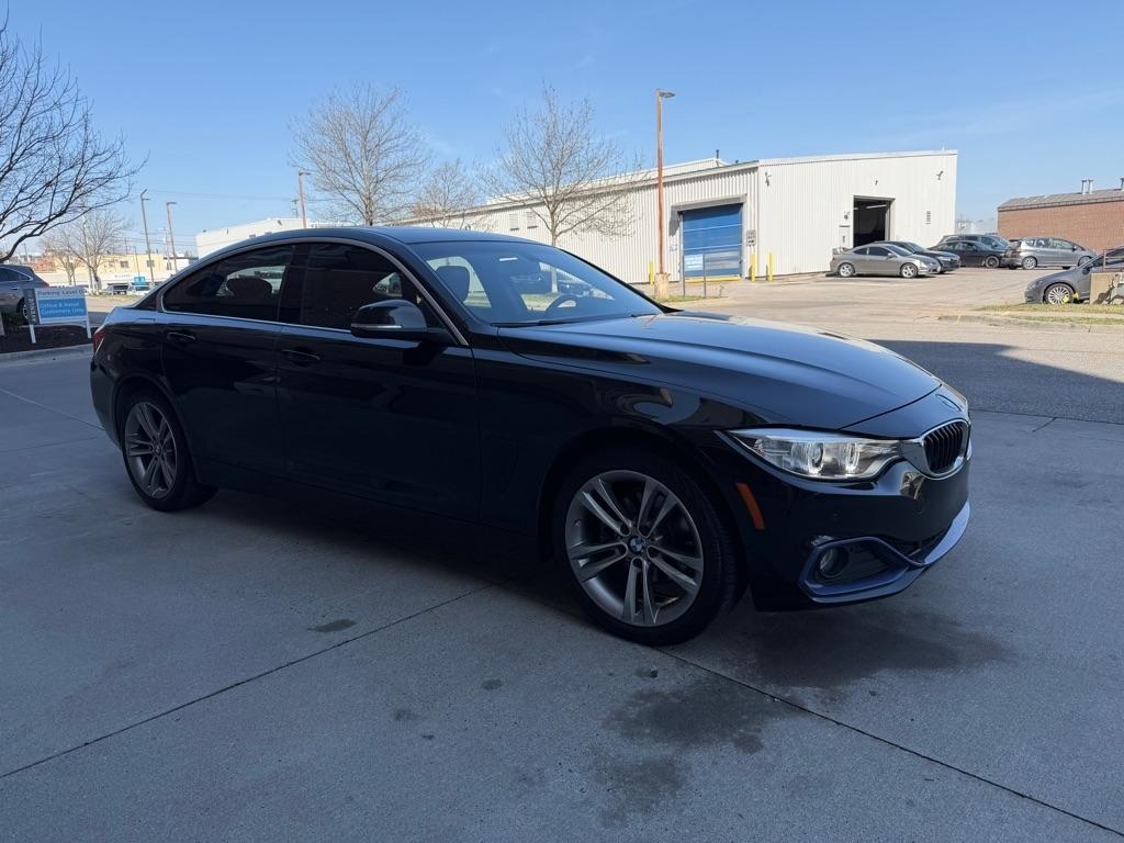 BMW 4-Series Gran Coupe 430i xDrive 2017