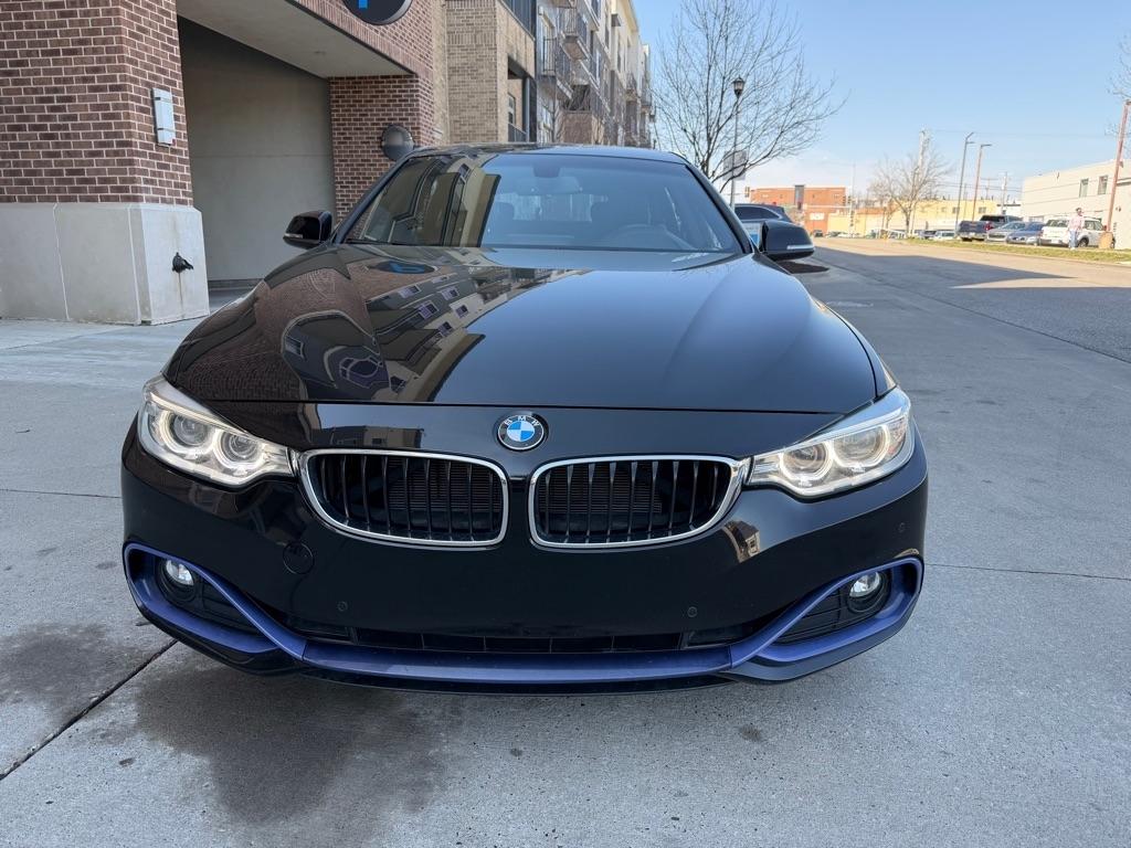 BMW 4-Series Gran Coupe 430i xDrive 2017