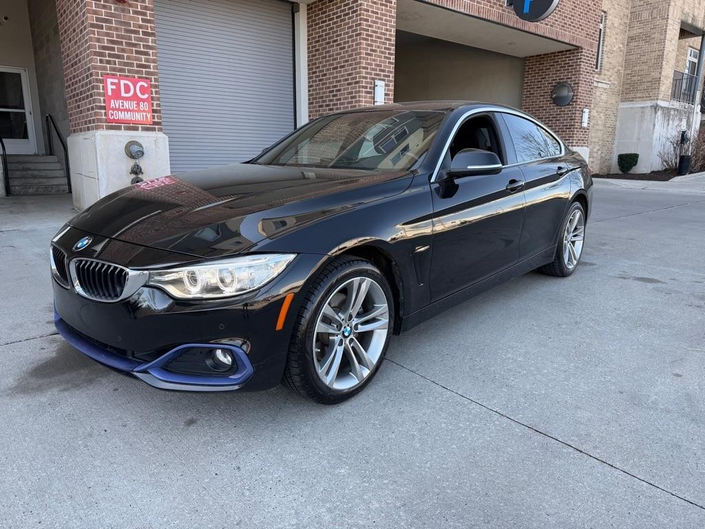 BMW 4-Series Gran Coupe 430i xDrive 2017