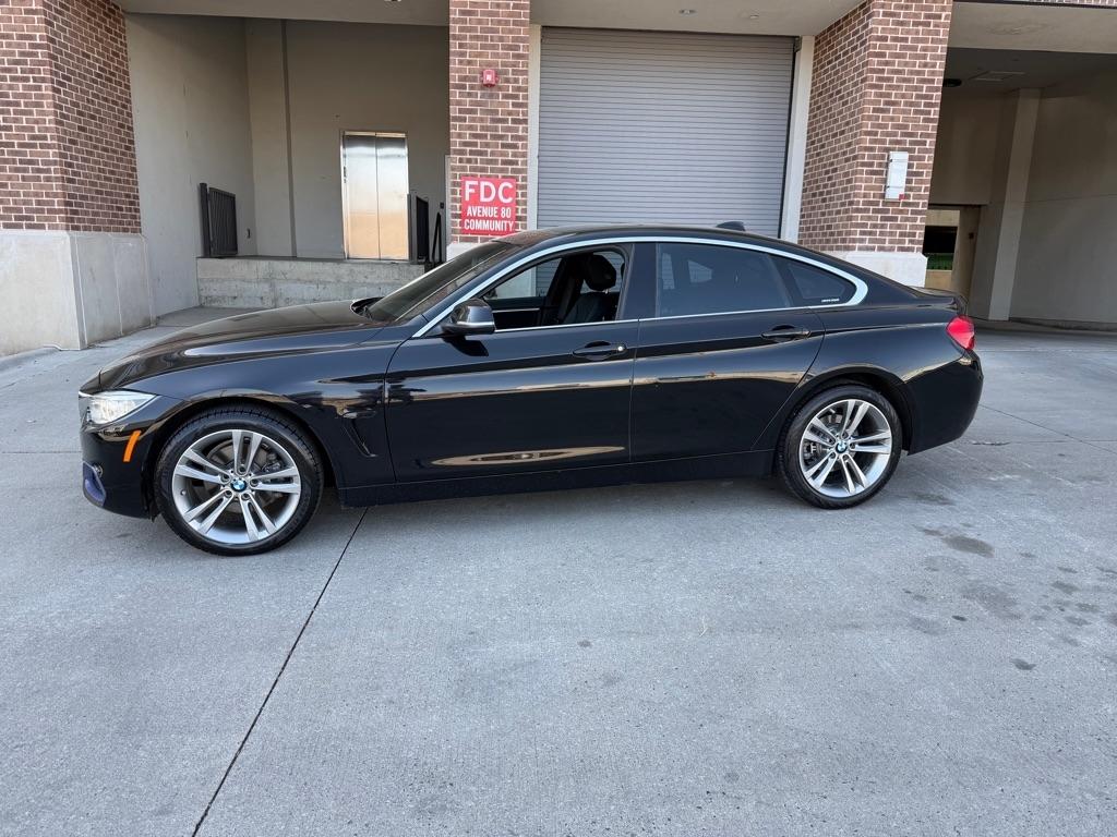 BMW 4-Series Gran Coupe 430i xDrive 2017