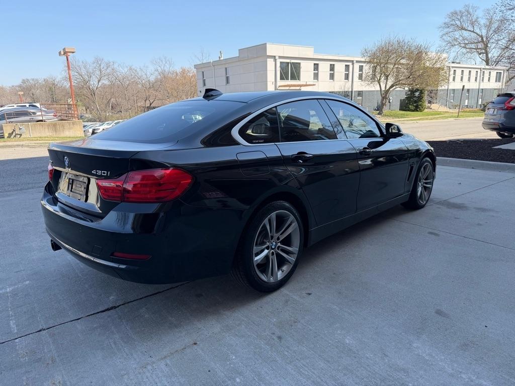 BMW 4-Series Gran Coupe 430i xDrive 2017