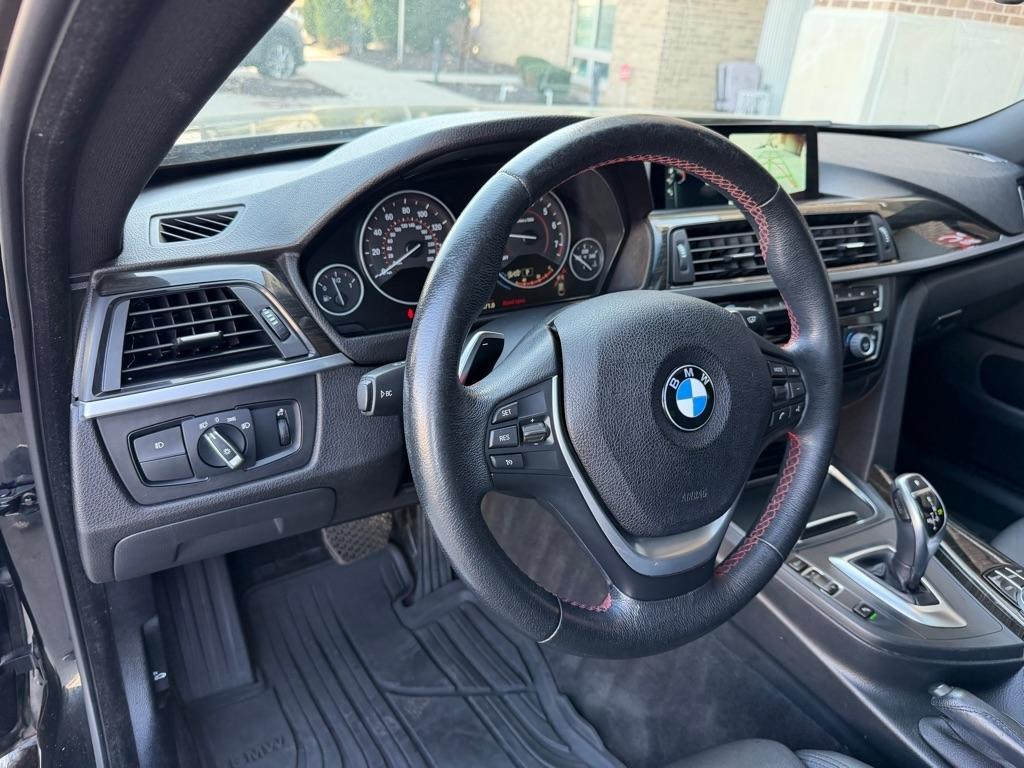 BMW 4-Series Gran Coupe 430i xDrive 2017