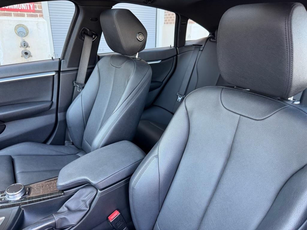 BMW 4-Series Gran Coupe 430i xDrive 2017