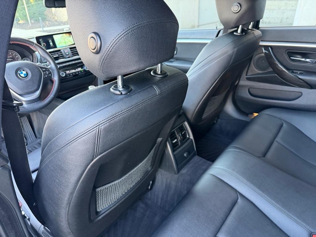 BMW 4-Series Gran Coupe 430i xDrive 2017