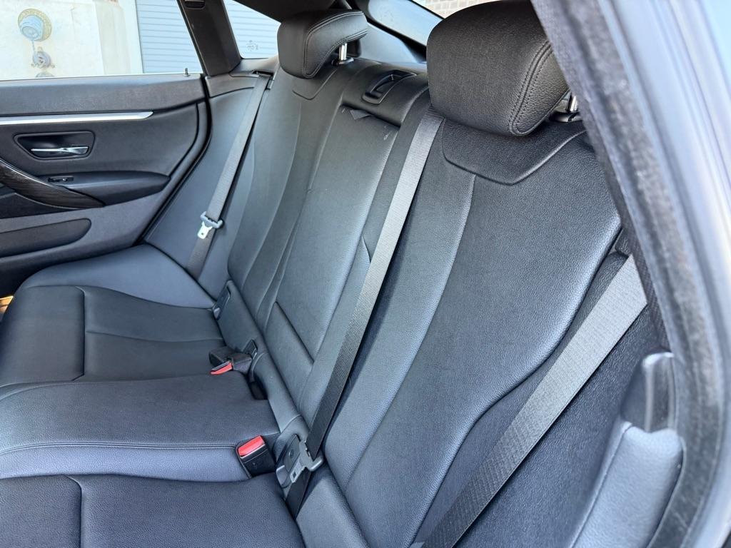 BMW 4-Series Gran Coupe 430i xDrive 2017