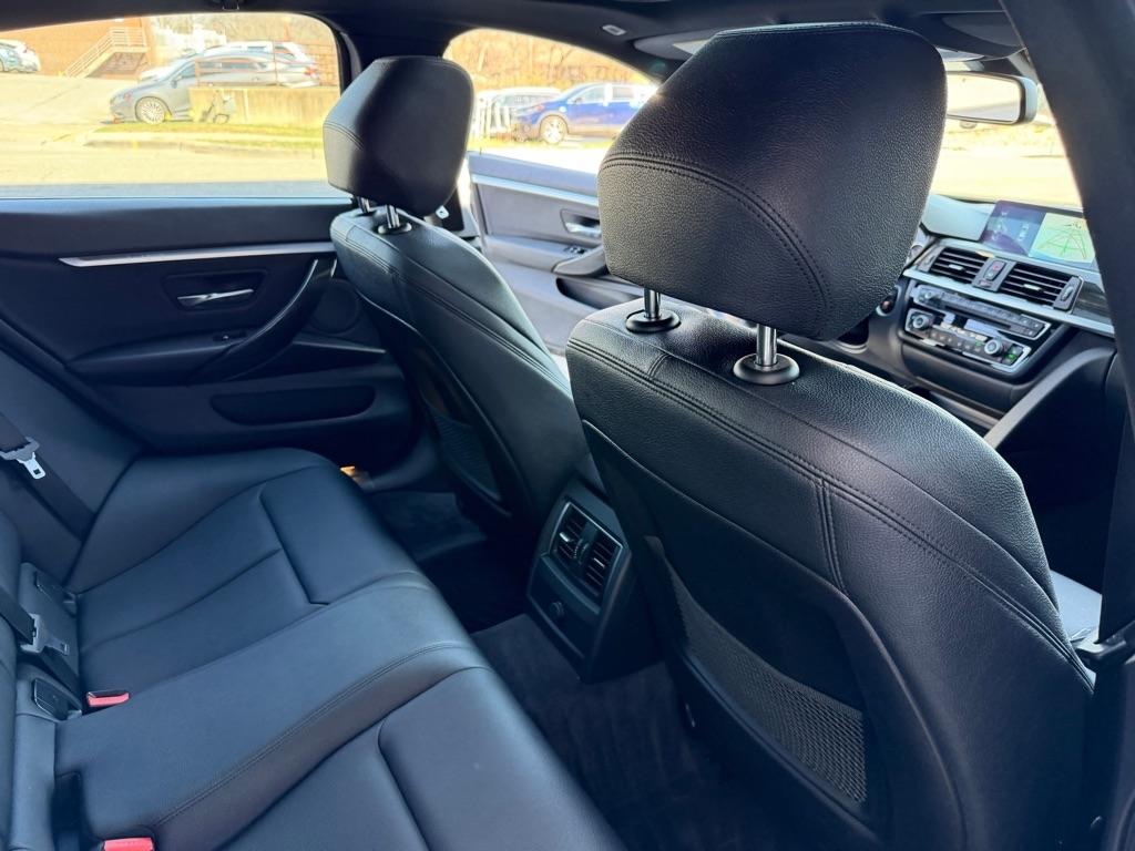 BMW 4-Series Gran Coupe 430i xDrive 2017