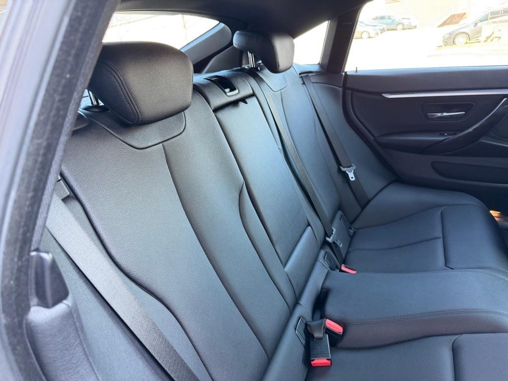 BMW 4-Series Gran Coupe 430i xDrive 2017